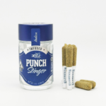 Punch - Stinger - Infused Pre-Roll 5pk - King Louie XIII 2.5g